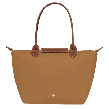 Madeleine | Sac cabas pliable moyen fauve