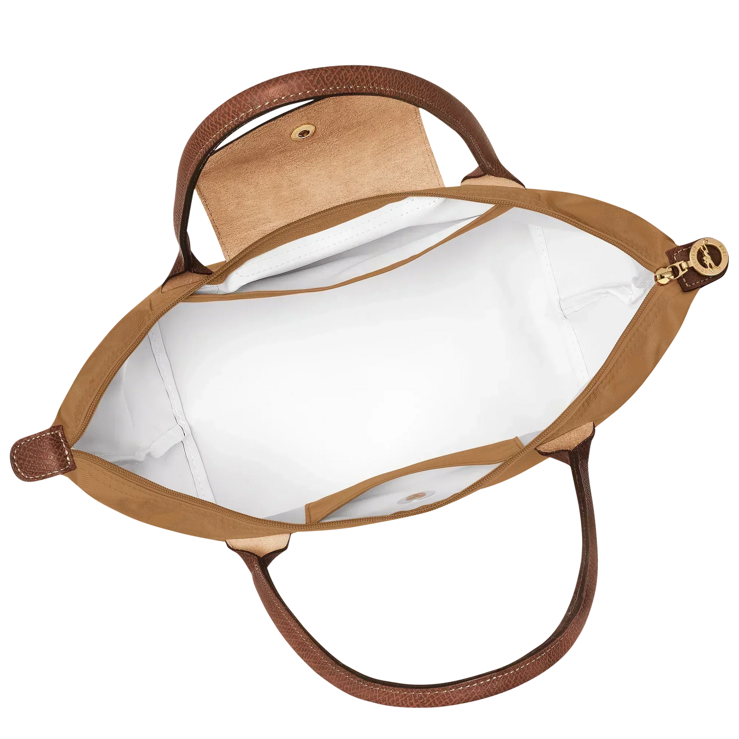 Madeleine | Sac cabas pliable moyen fauve