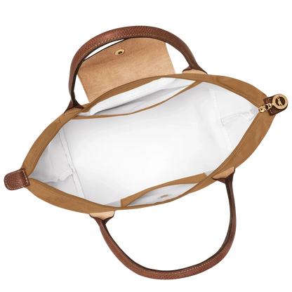 Madeleine | Sac cabas pliable moyen fauve