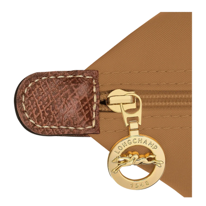 Madeleine | Sac cabas pliable moyen fauve
