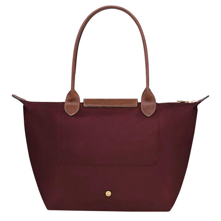 Madeleine | Sac cabas pliable moyen bourgogne