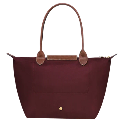 Madeleine | Sac cabas pliable moyen bourgogne