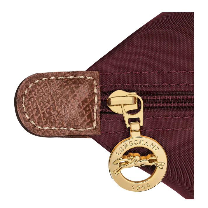 Madeleine | Sac cabas pliable moyen bourgogne