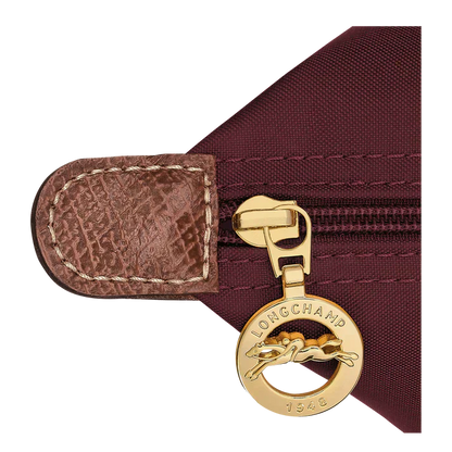 Madeleine | Sac cabas pliable moyen bourgogne