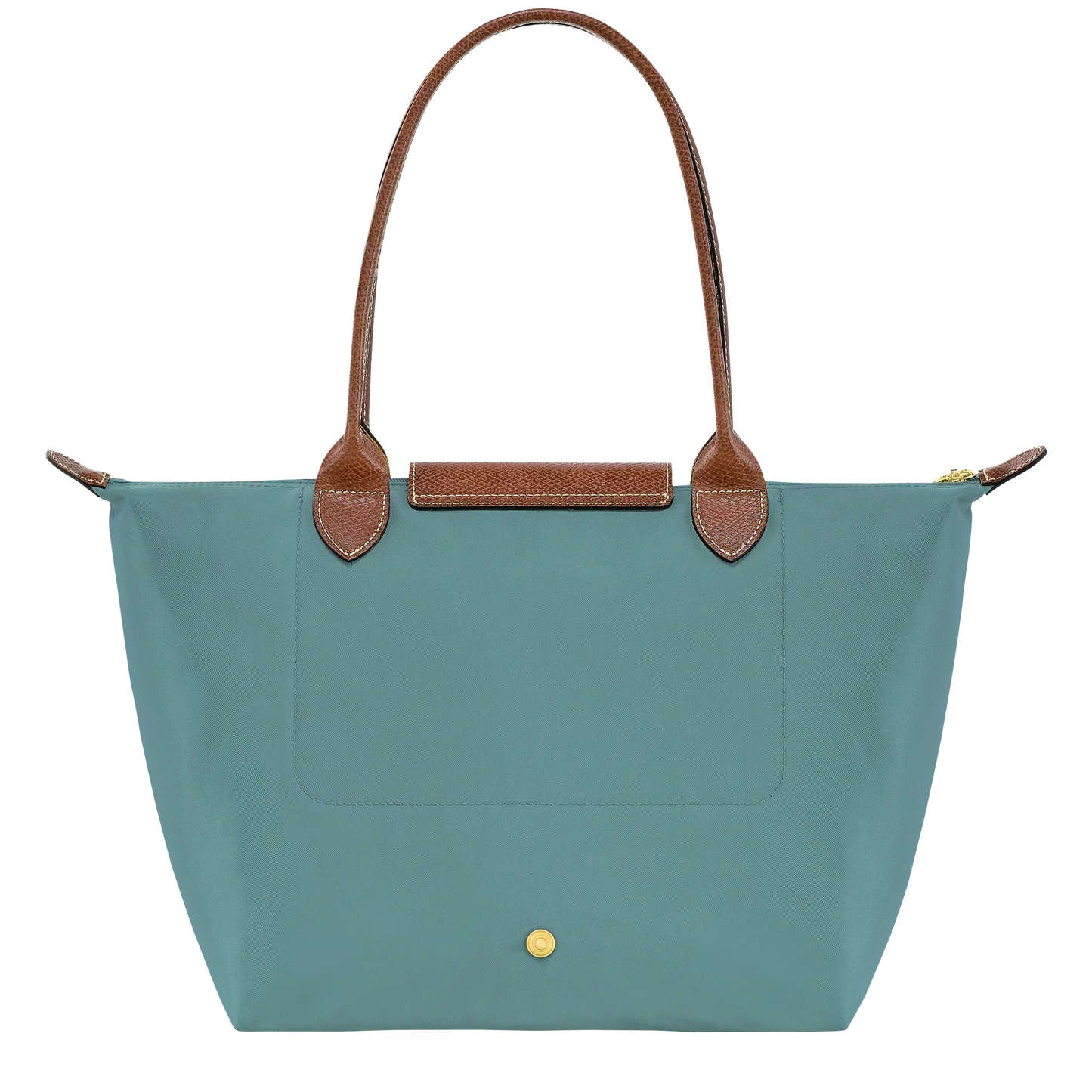 Madeleine | Sac cabas pliable moyen vert eucalyptus