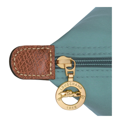 Madeleine | Sac cabas pliable moyen vert eucalyptus