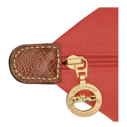 Madeleine | Sac cabas pliable moyen rouge tomate