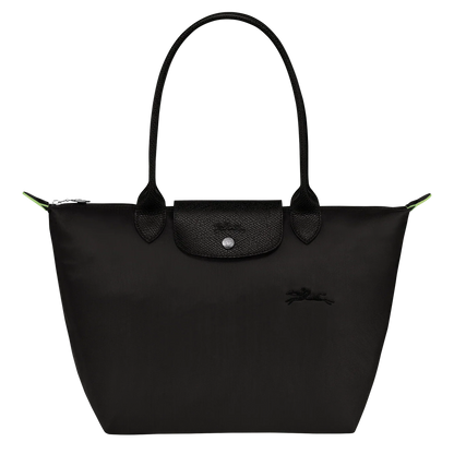 Madeleine | Sac cabas pliable moyen noir