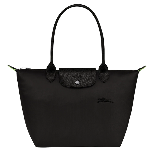 Madeleine | Sac cabas pliable moyen noir