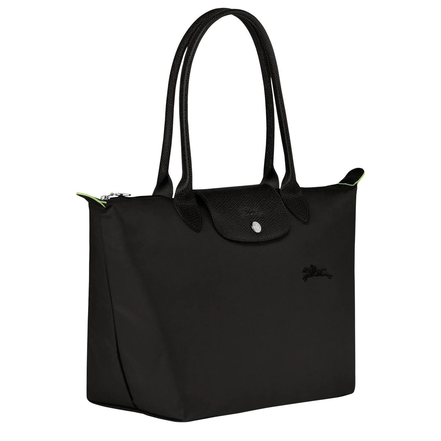 Madeleine | Sac cabas pliable moyen noir