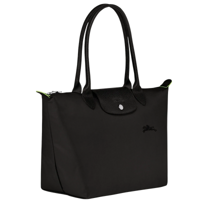 Madeleine | Sac cabas pliable moyen noir