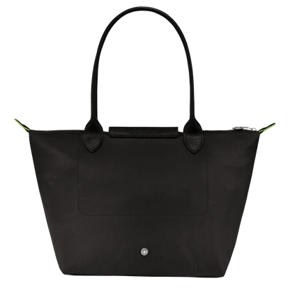 Madeleine | Sac cabas pliable moyen noir