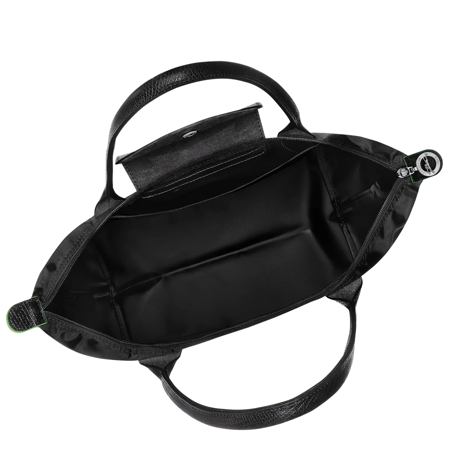Madeleine | Sac cabas pliable moyen noir