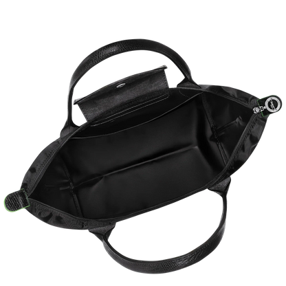 Madeleine | Sac cabas pliable moyen noir