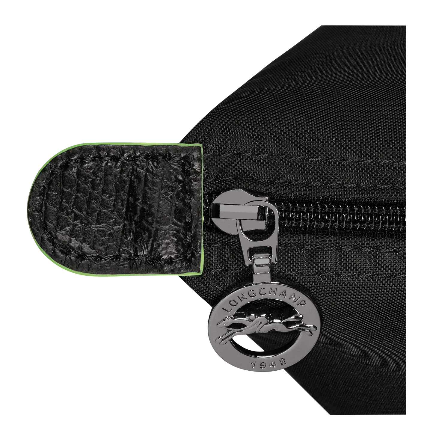 Madeleine | Sac cabas pliable moyen noir
