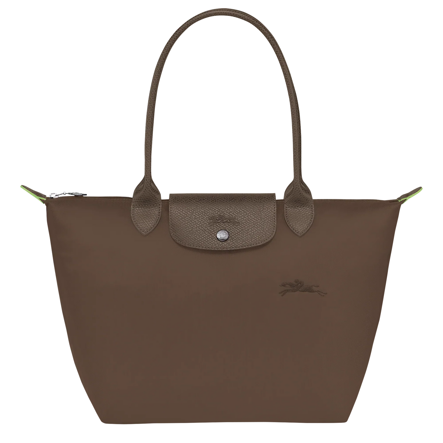 Madeleine | Sac cabas pliable moyen brun terre