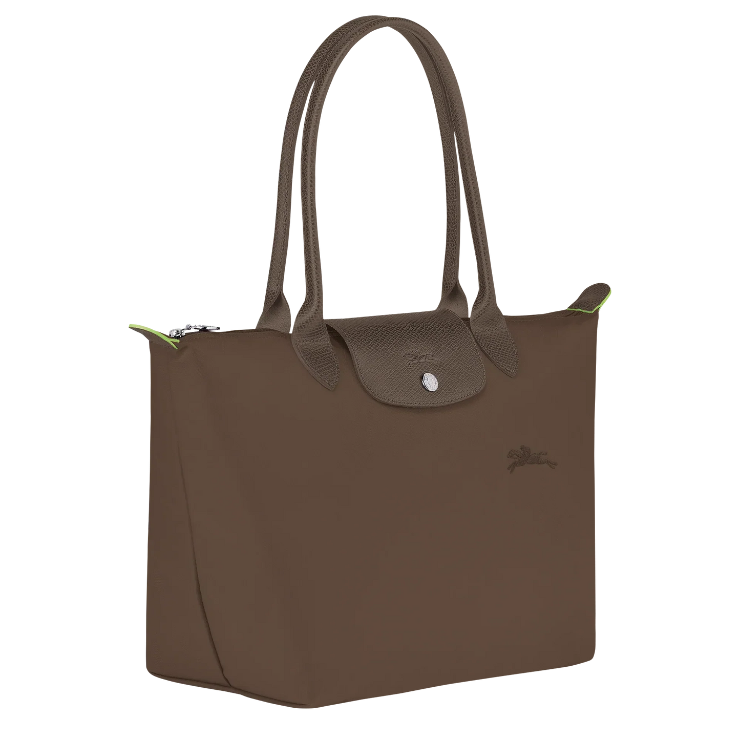 Madeleine | Sac cabas pliable moyen brun terre
