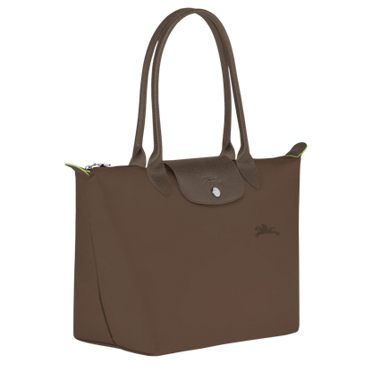 Madeleine | Sac cabas pliable moyen brun terre