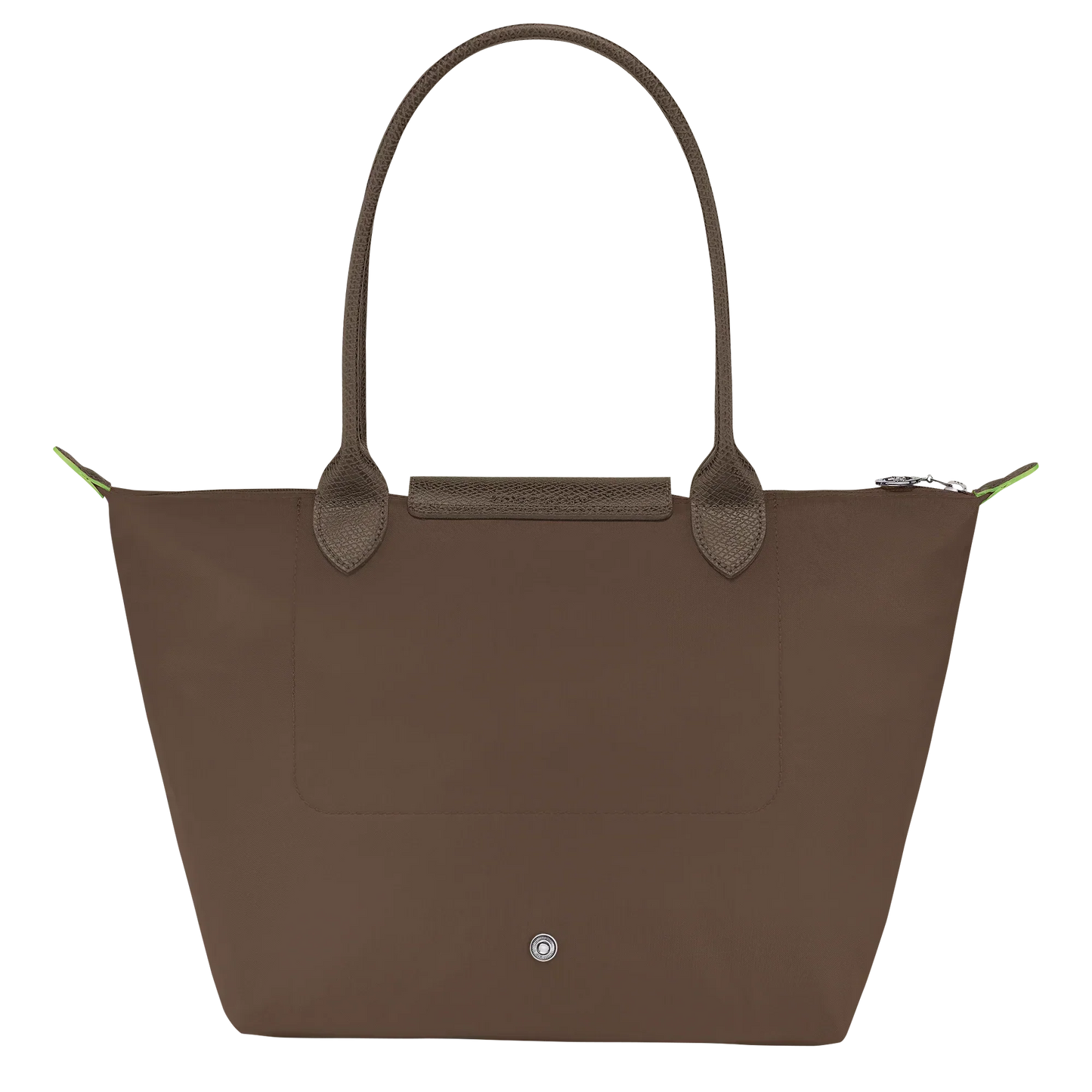 Madeleine | Sac cabas pliable moyen brun terre