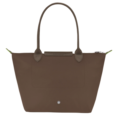 Madeleine | Sac cabas pliable moyen brun terre