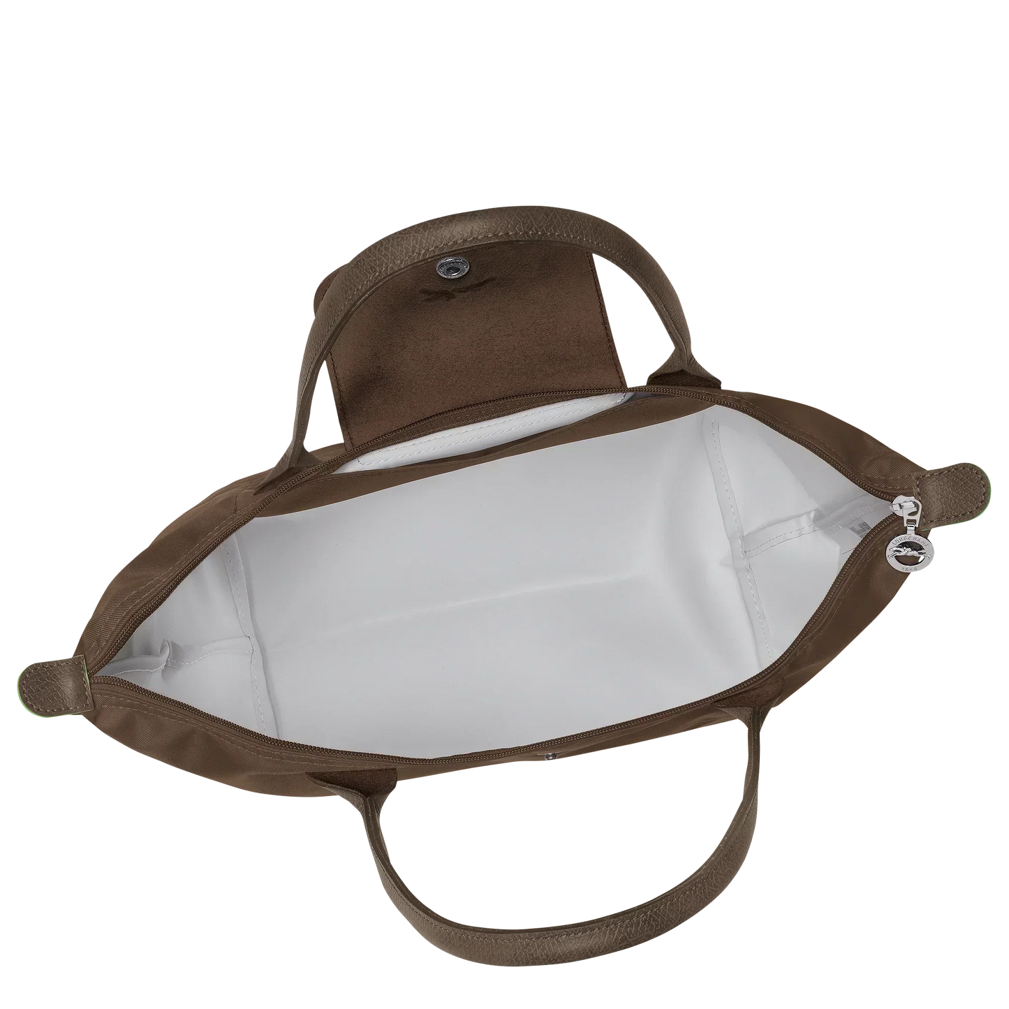 Madeleine | Sac cabas pliable moyen brun terre