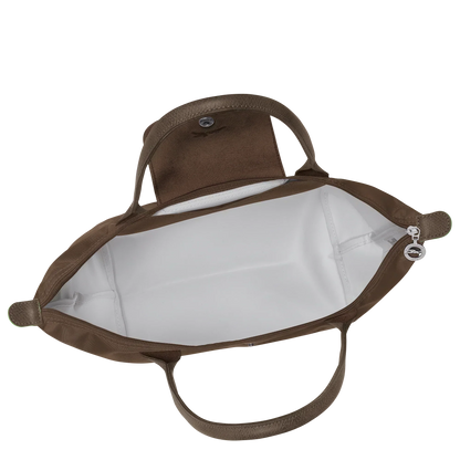 Madeleine | Sac cabas pliable moyen brun terre