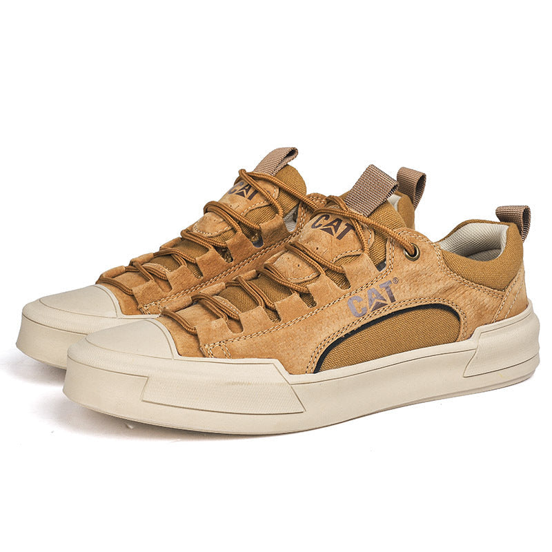 UrbanEdge - Baskets en cuir
