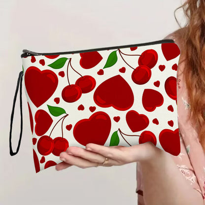 Sac Décontracté À Motif Coeur