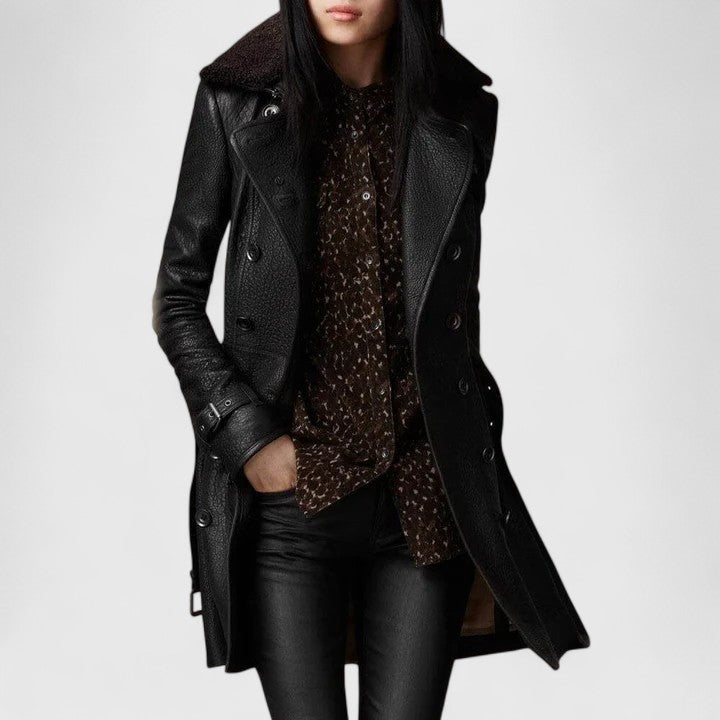 Sarvynah | Manteau Élégant