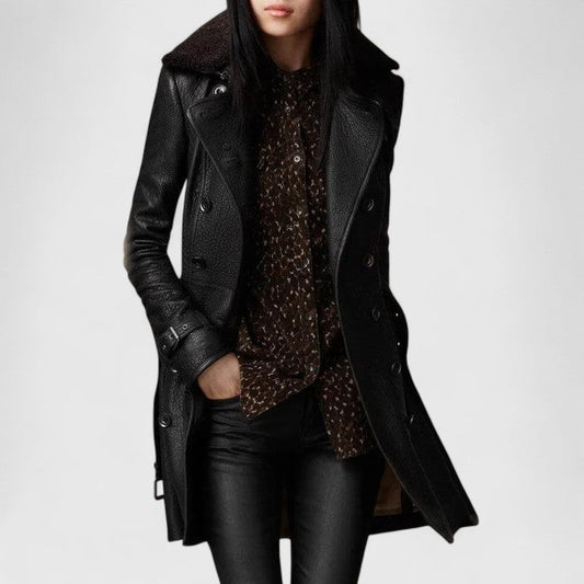 Sarvynah | Manteau Élégant