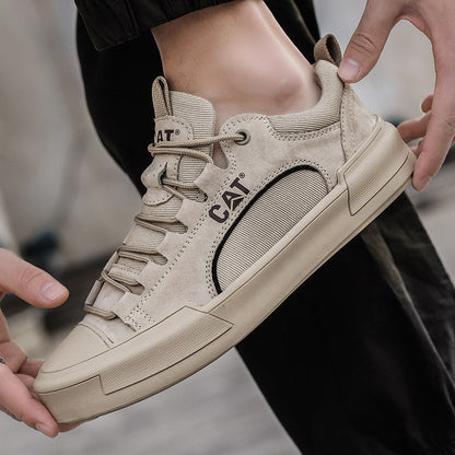 UrbanEdge - Baskets en cuir