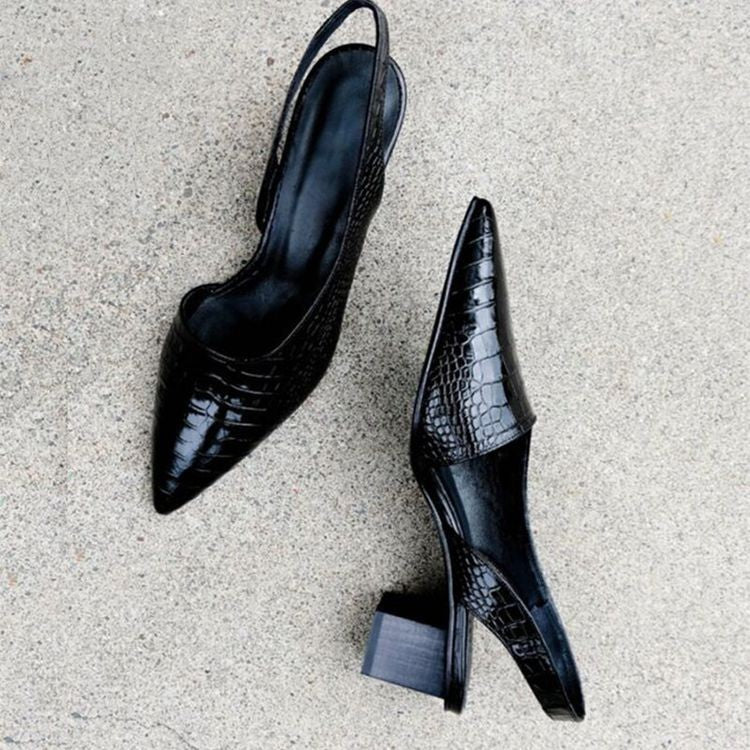 Lisa | Talons orthopédiques