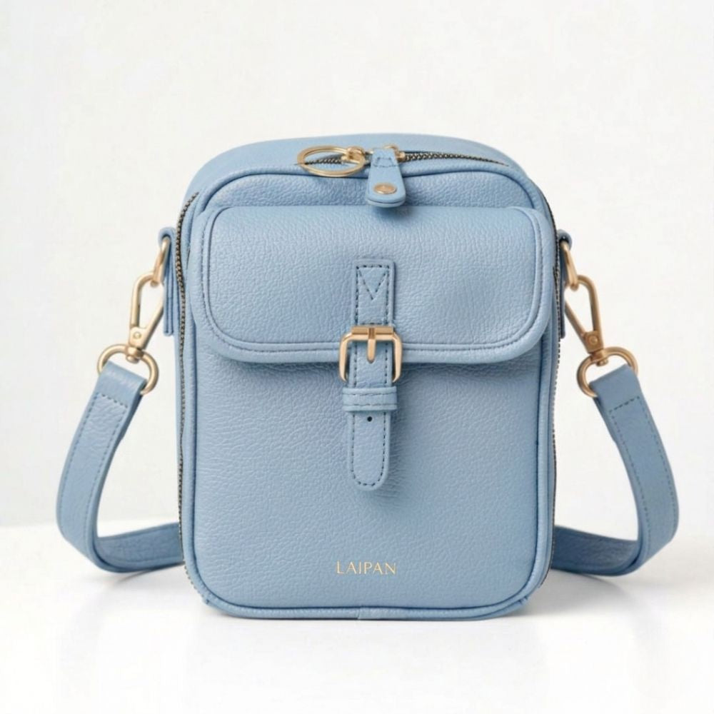 Charlotte | Sac bandoulière spacieux