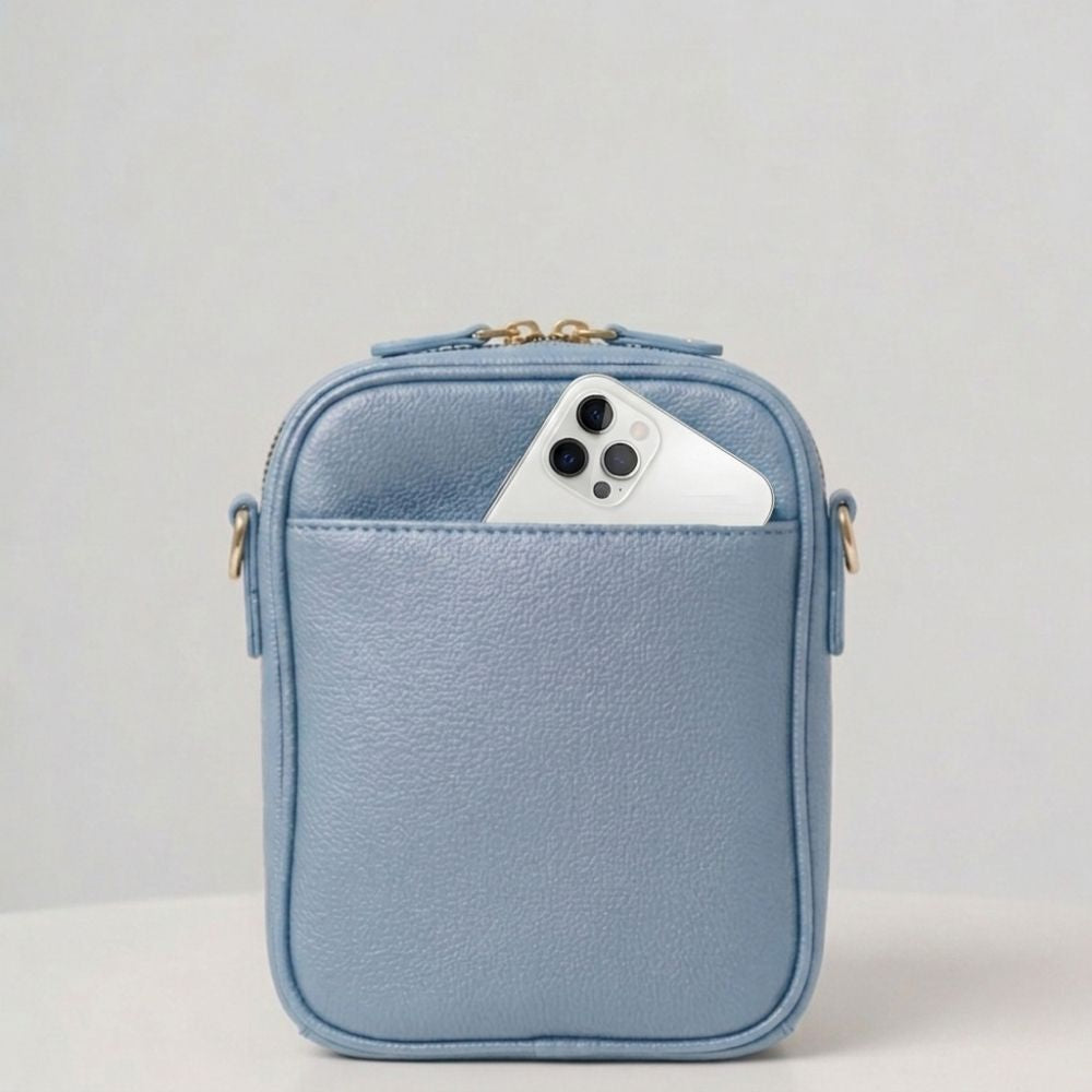 Charlotte | Sac bandoulière spacieux
