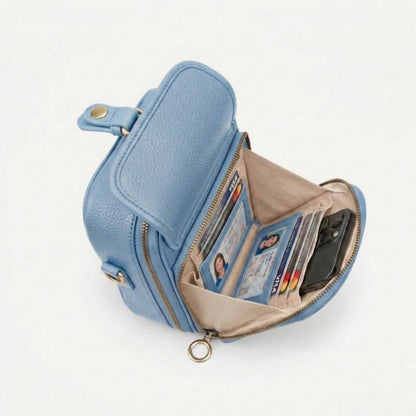Charlotte | Sac bandoulière spacieux