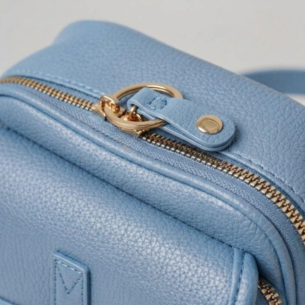 Charlotte | Sac bandoulière spacieux