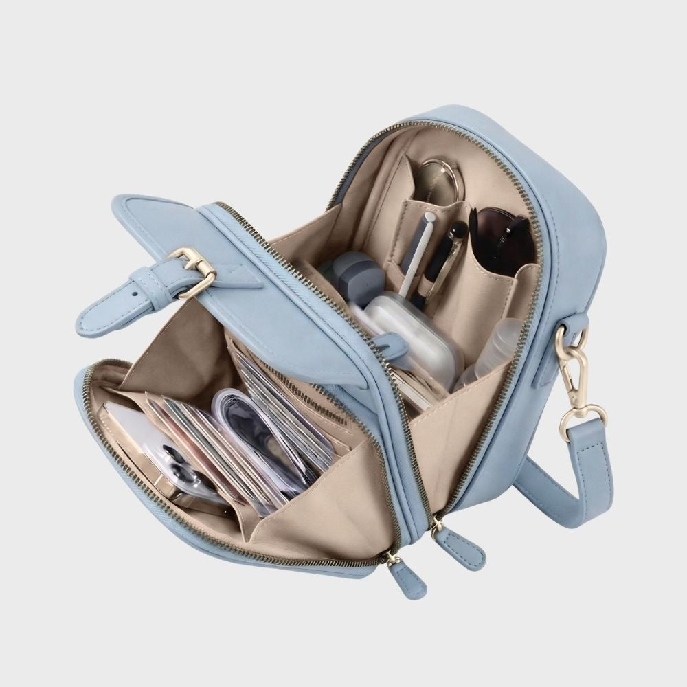Charlotte | Sac bandoulière spacieux