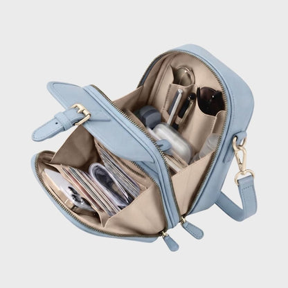 Charlotte | Sac bandoulière spacieux