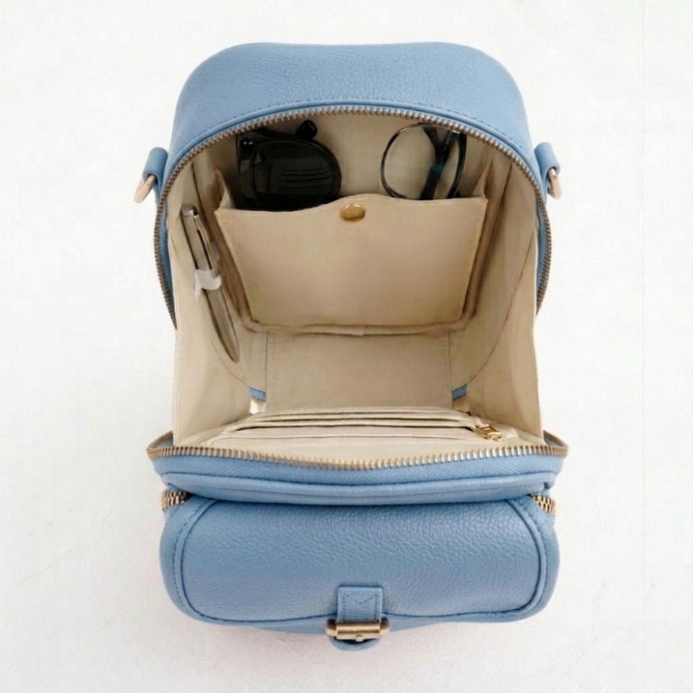 Charlotte | Sac bandoulière spacieux