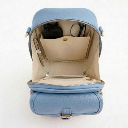 Charlotte | Sac bandoulière spacieux