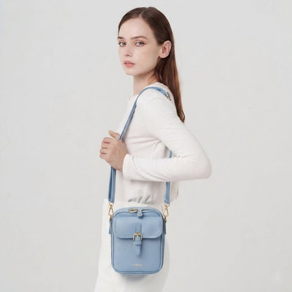 Charlotte | Sac bandoulière spacieux
