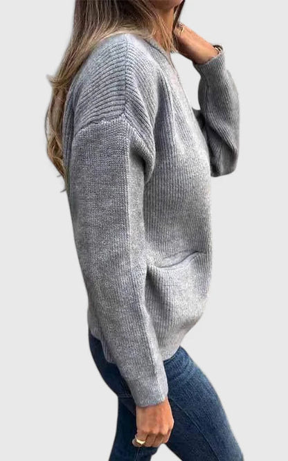 Anzhelynn | Veste Confortable