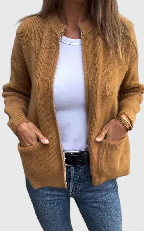 Anzhelynn | Veste Confortable