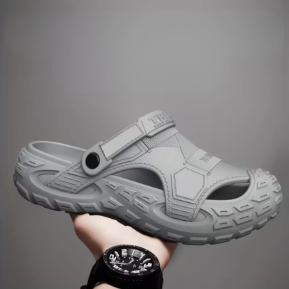 François | Sandales de plein air confortables pour homme