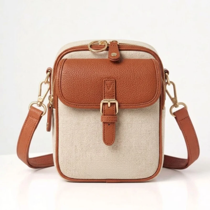 Charlotte | Le sac bandoulière qui range tout