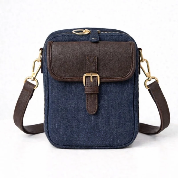 Charlotte | Le sac bandoulière qui range tout