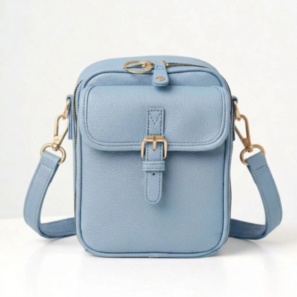 Charlotte | Le sac bandoulière qui range tout
