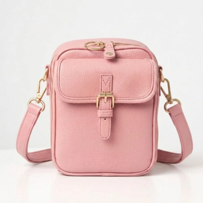 Charlotte | Le sac bandoulière qui range tout