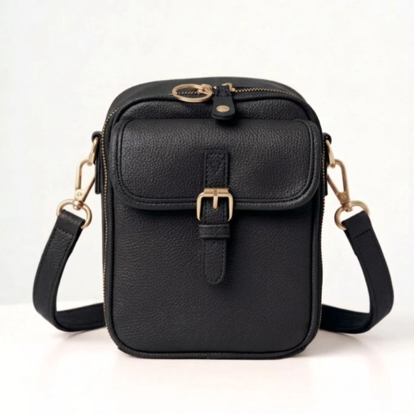 Charlotte | Le sac bandoulière qui range tout