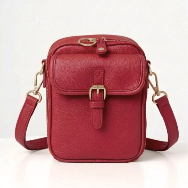 Charlotte | Le sac bandoulière qui range tout